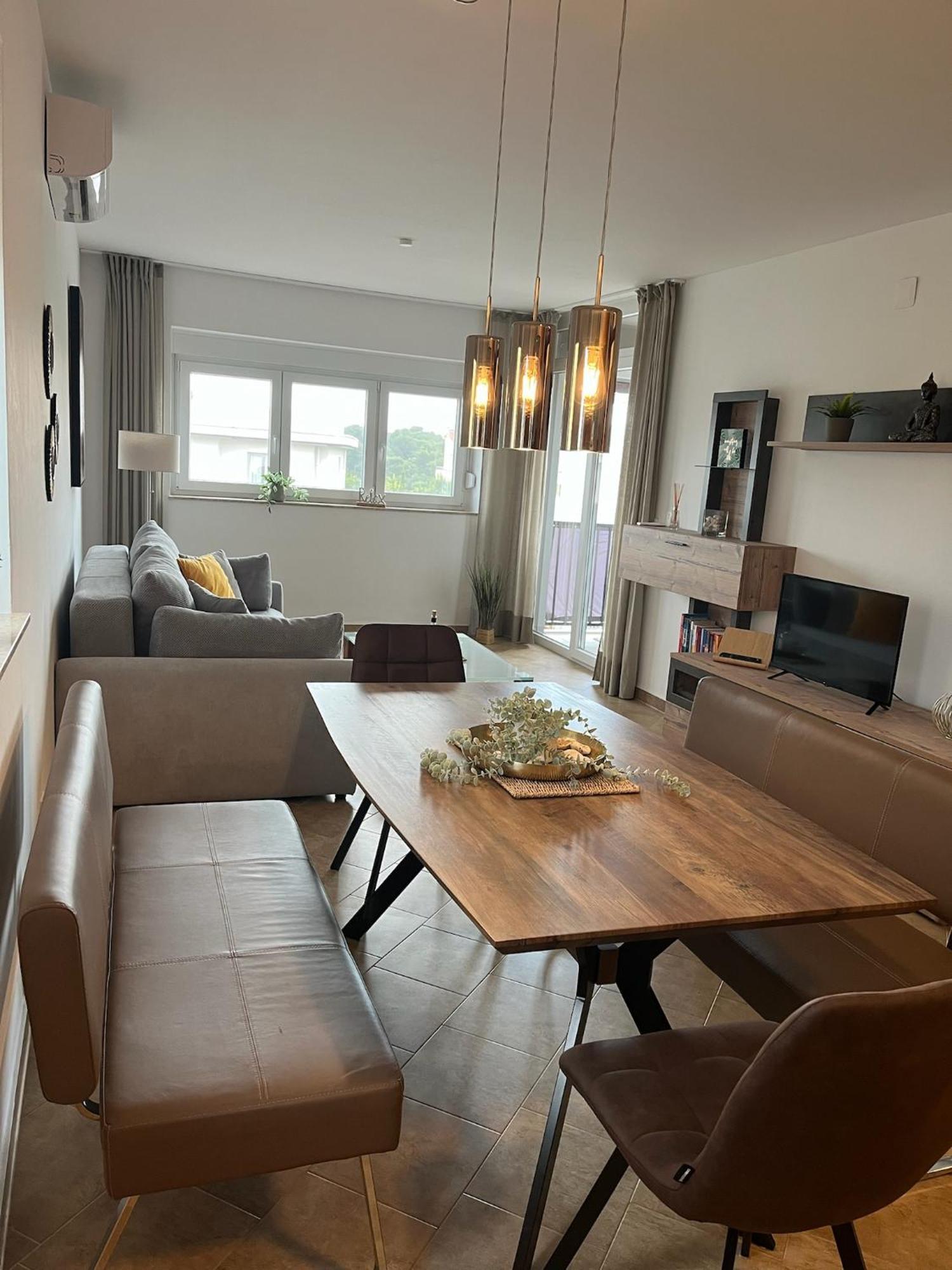 Relax & Lounge Apartments Premantura Kültér fotó